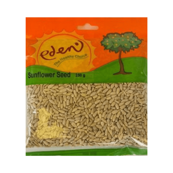 eden sunflower seed 250g picture 1