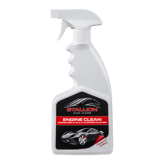 stallion engine clean 500ml picture 1