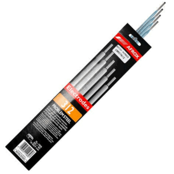 Transarc Welding Rods 312 4kg 4mm Agrimark