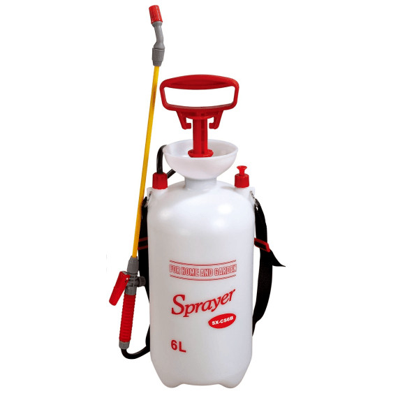 eurotool pressure sprayer 6l picture 1