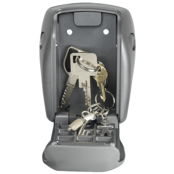 masterlock safe mini combination wall mount picture 2