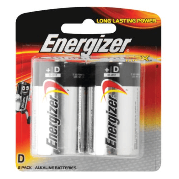 energizer bat d cell max 2pk picture 1