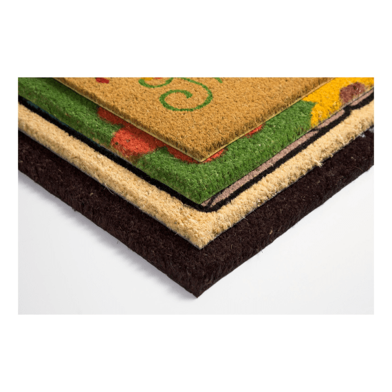 m flor door mat print coir 40mx 60m picture 1