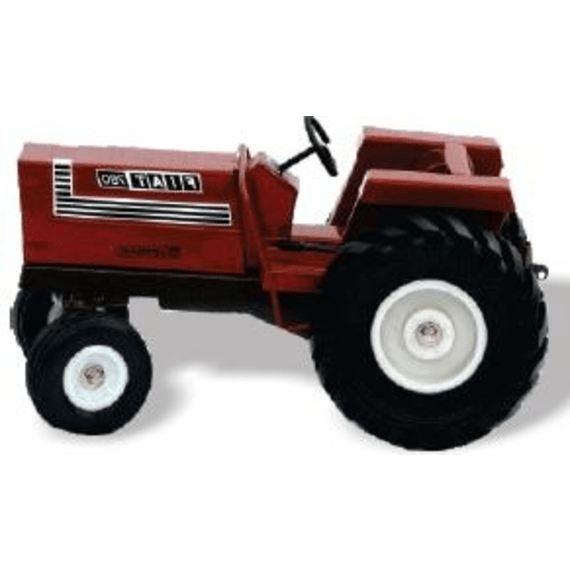 t metal massey ferguson tractor 290 picture 1