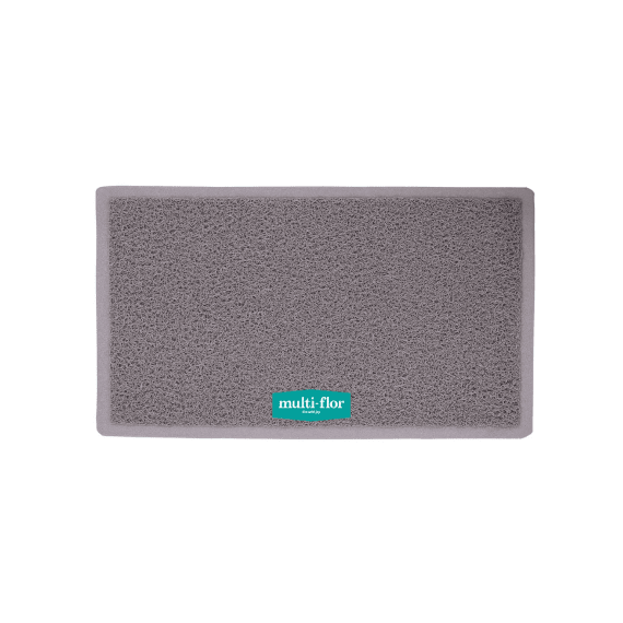 m flor d mat clean step grey 40x60 cm picture 1