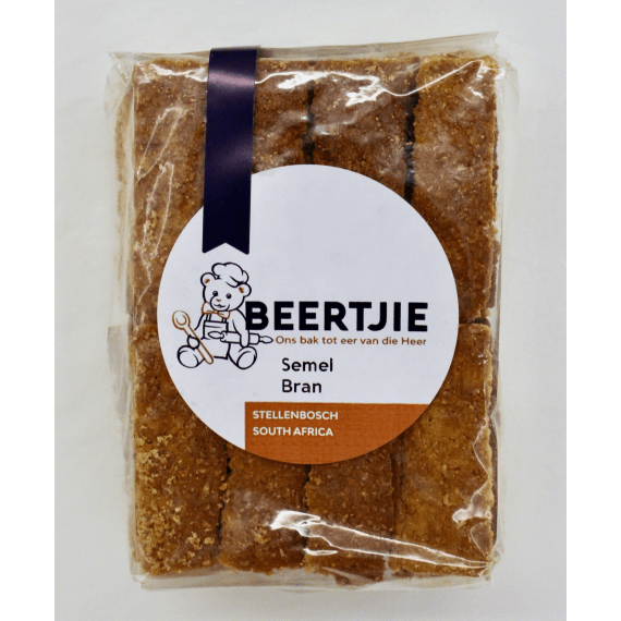 beertjie beskuit bran rusks 420g picture 1