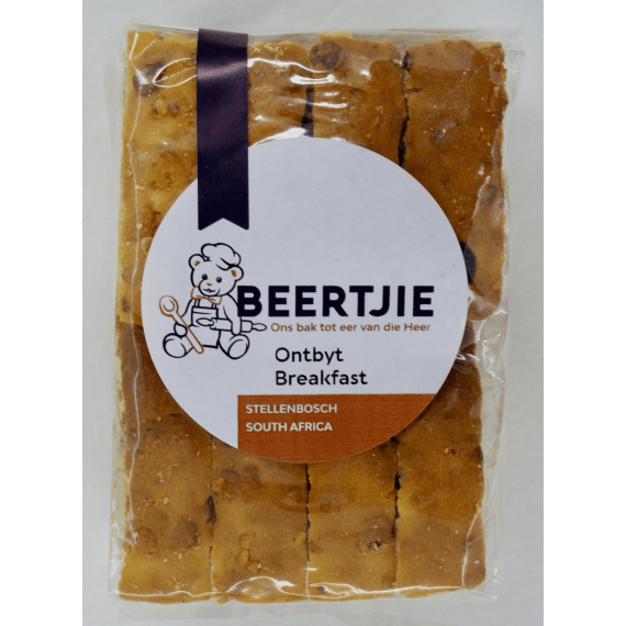 beertjie beskuit breakfast rusks 420g picture 1