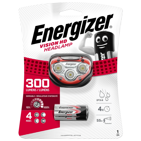 energizer vision hd 300l headlight picture 1