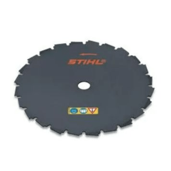stihl brushcutter blade circular s fs450 picture 1
