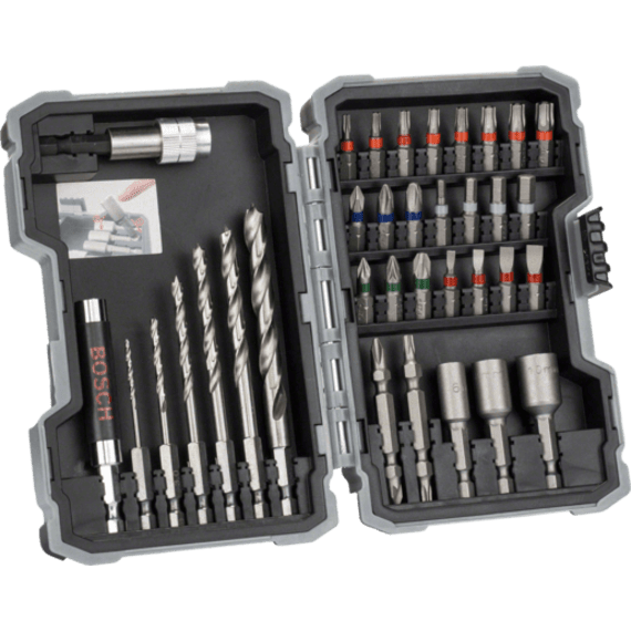 bosch drill bit set 35pc picture 2