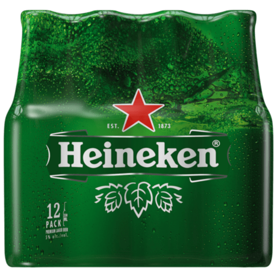 heineken non returnable bottle 12pack 330ml picture 1