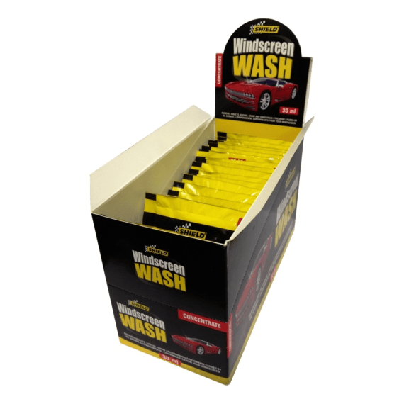 shield windscreen wash 30ml counter disp picture 1