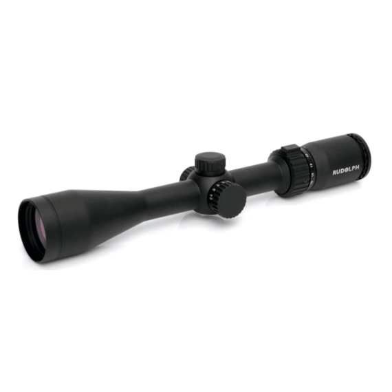 Rudolph H2 416x42mm T4 Rifle Scope Agrimark