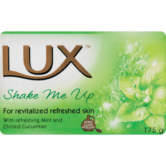 lux soap shake me up 175g picture 1