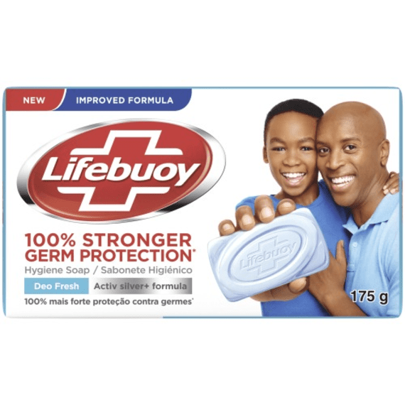 lifebouy beauty soap deofresh 175g picture 1