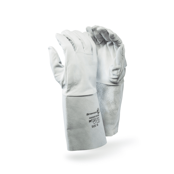 dromex gloves welding chrome elbow picture 1