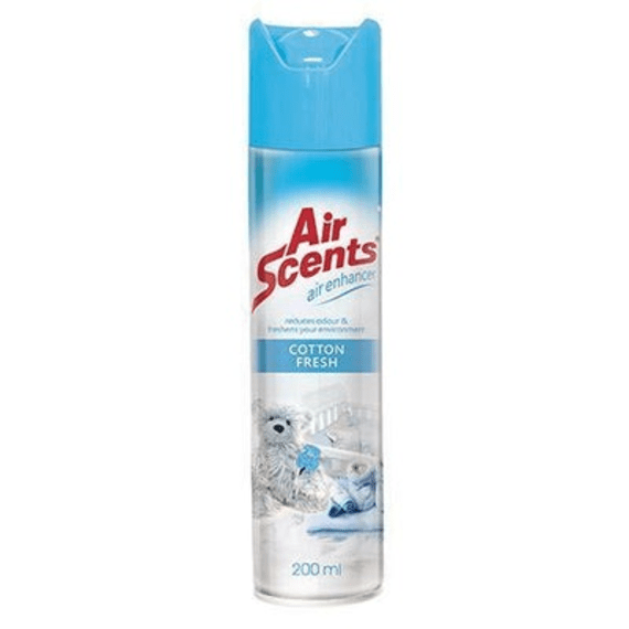 air scents cotton fresh 200ml picture 1