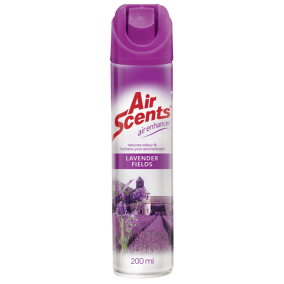 air scents lavender fields 200ml picture 1