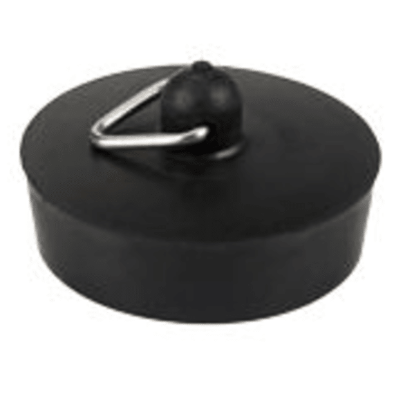 dpe basin plug black 32mm picture 1