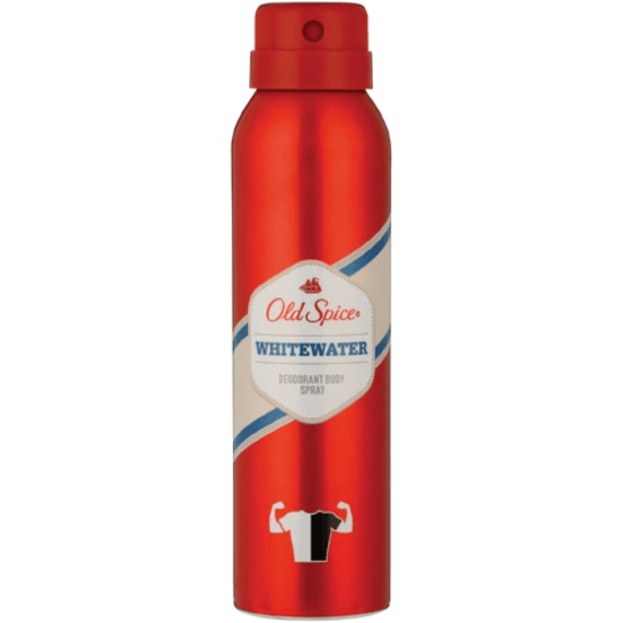 old spice deo white water 150ml picture 1