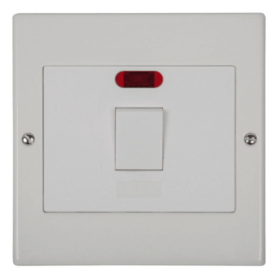 nexus switch isolator steel 50a 4x4 picture 1