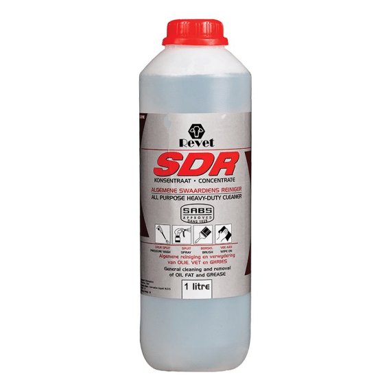 revet sdr heavy duty cleaner picture 1