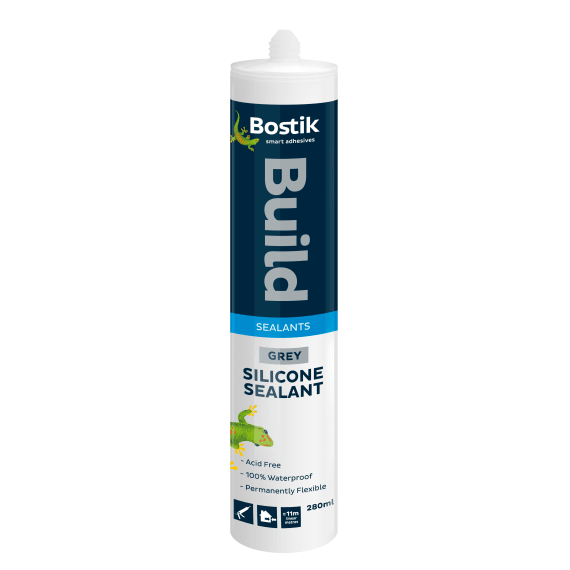 bostik silicone build 280ml picture 1