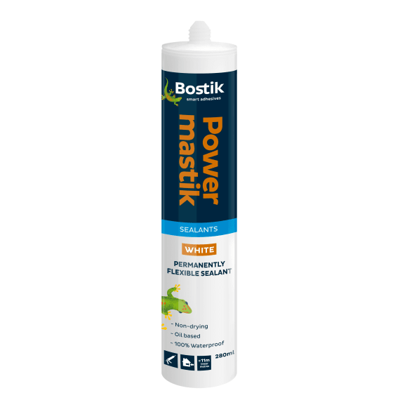 bostik powermastik white 280ml picture 1