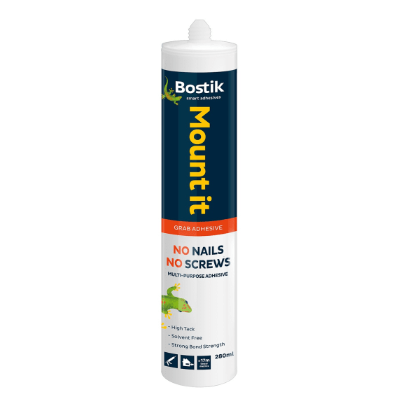 bostik mount it 280ml picture 1