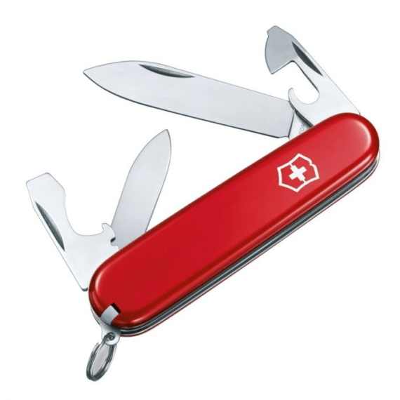 victorinox knife pocket recruit 0 2503 picture 1