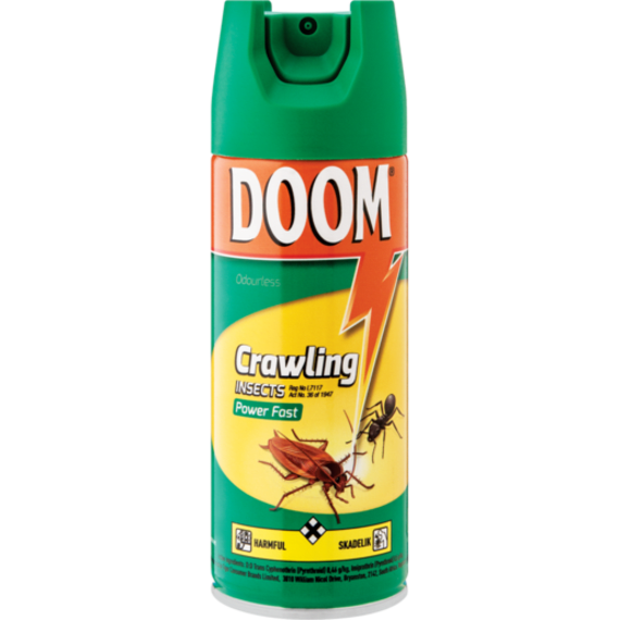 doom powerfast 300ml picture 1