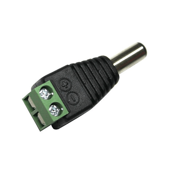 lumeno dc male plug picture 1