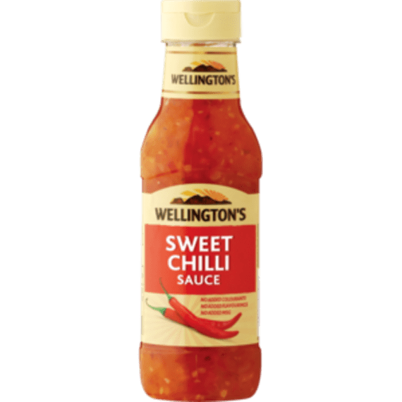 wellington sauce chilli sqz sweet 375ml picture 1