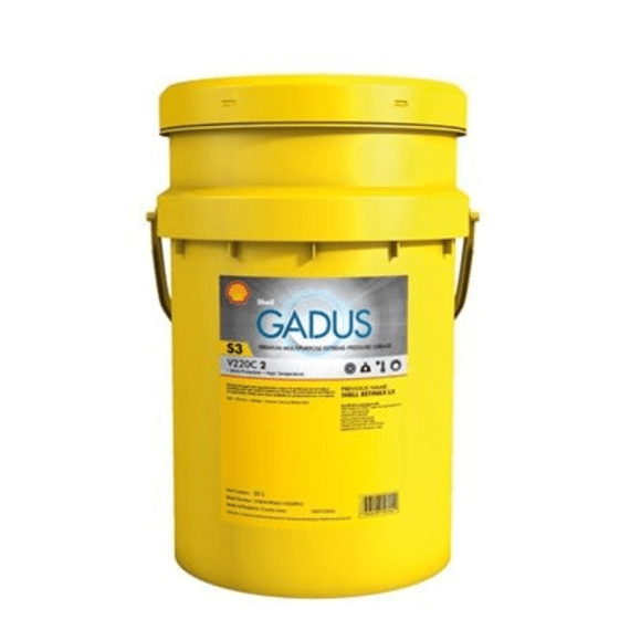 shell grease gadus s3 v220 c 2 18kg picture 1