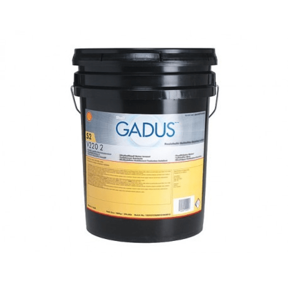 shell grease gadus s2 v220 ad 2 18kg picture 1