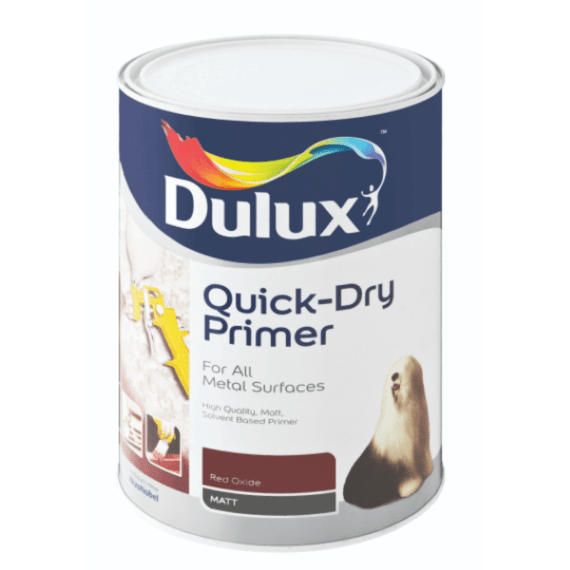 dulux quick dry primer picture 1