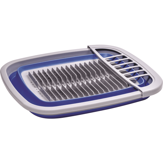 leisure quip foldaway dish drying rack picture 2