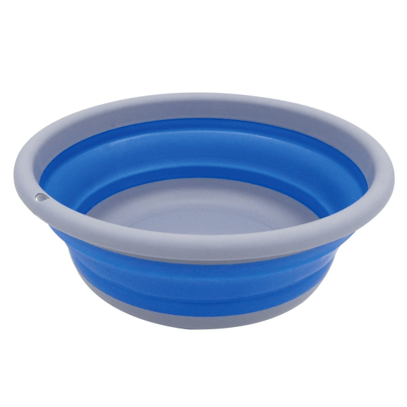 leisure quip foldaway round bowl 26cm picture 1