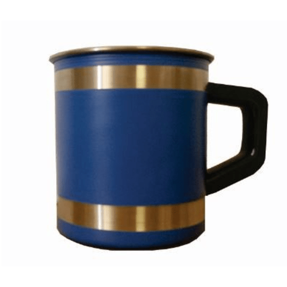 leisure quip stainless steel mug picture 2