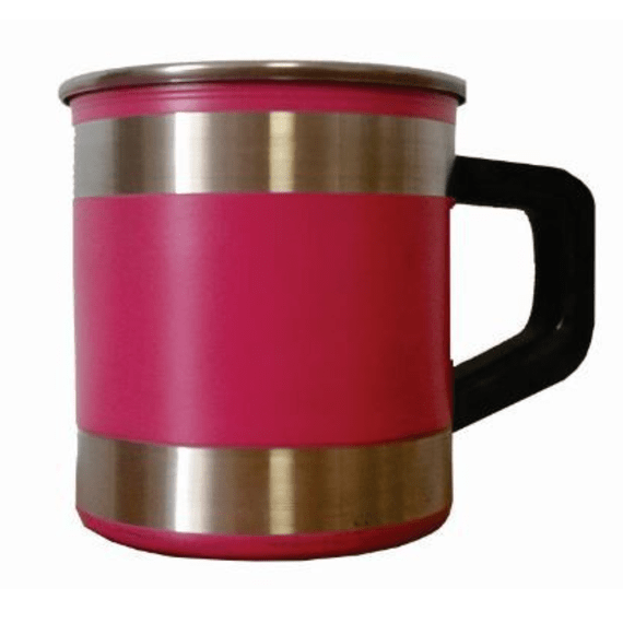 leisure quip stainless steel mug picture 6