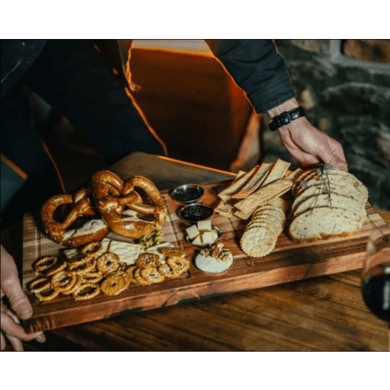 My Butchers Block Meat Board Agrimark