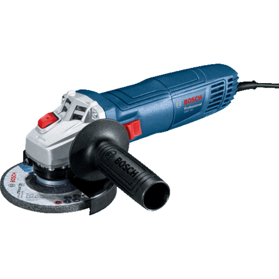 bosch angle grinder gws 6700 115mm 710w picture 1