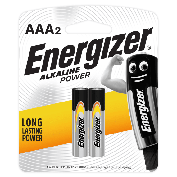 energizer battery power aaa 2 s picture 1