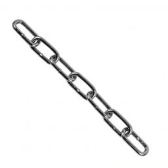 chain galvanised 10mm p m picture 1