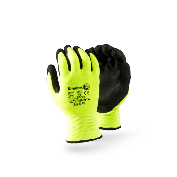 dromex gloves miizu 400 hiz freezer picture 1