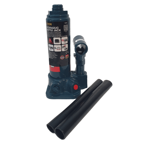 eurotool bottle jack 2 ton picture 1