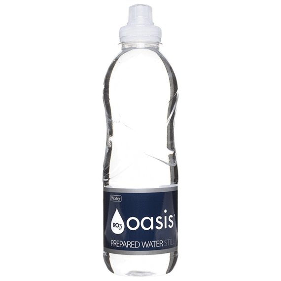 oasis prepared still water 750ml picture 1