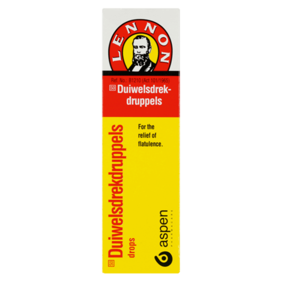 lennon duiwelsdrekdruppels 20ml picture 1