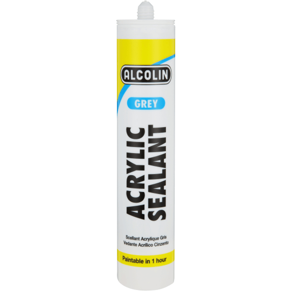 alcolin acrylic sealant 280ml picture 1