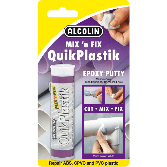 alcolin mix n fix quikplastik 57g picture 1